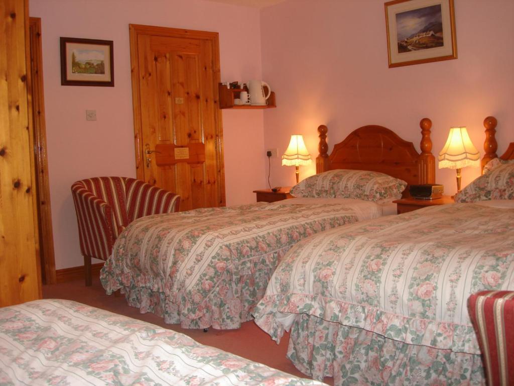 Rosmo House B&B Westport Quarto foto