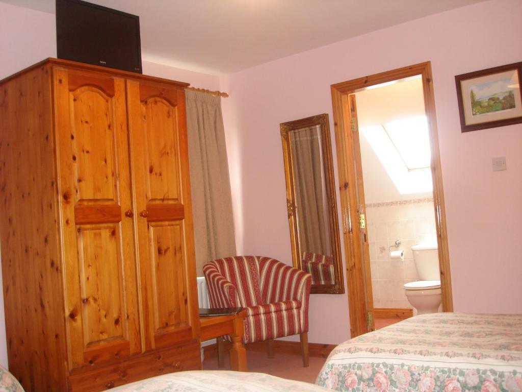 Rosmo House B&B Westport Quarto foto